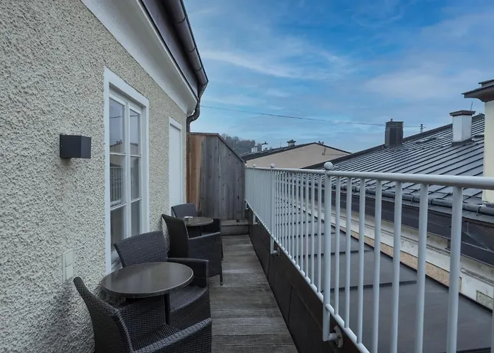 Hapimag Ferienwohnungen Salzburg